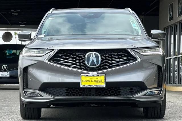 2026 Acura MDX Advance Package