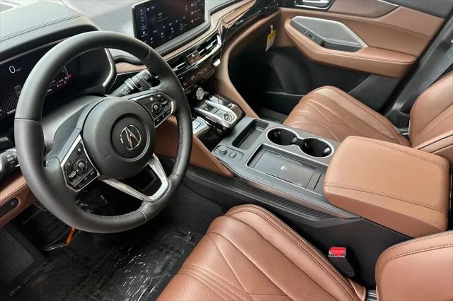 2026 Acura MDX Advance Package