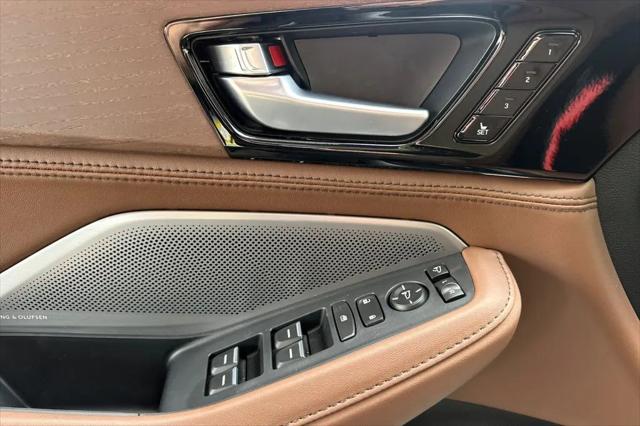 2026 Acura MDX Advance Package