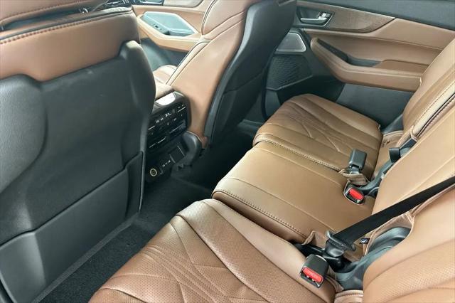 2026 Acura MDX Advance Package