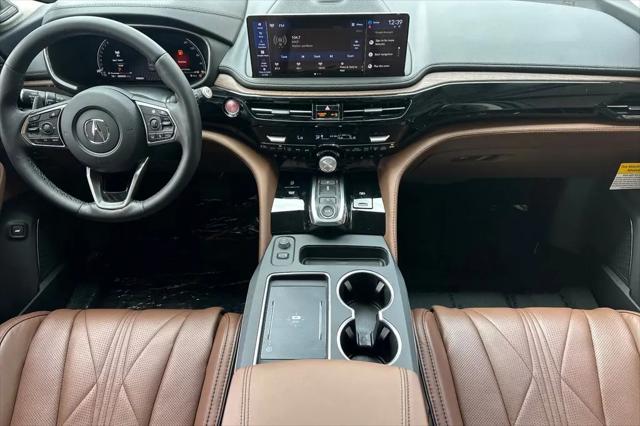 2026 Acura MDX Advance Package