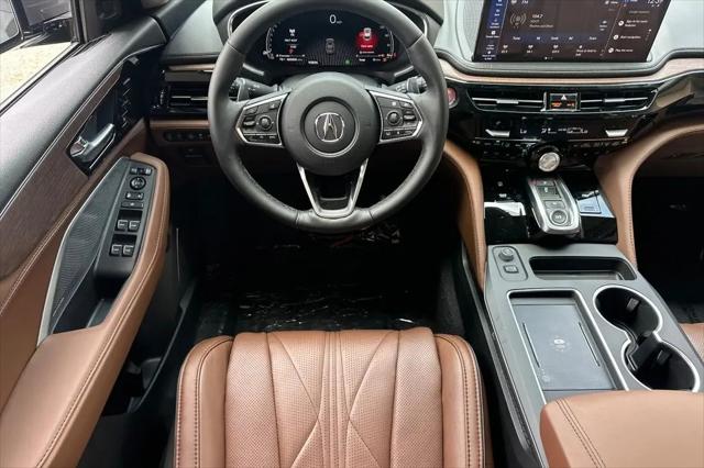 2026 Acura MDX Advance Package