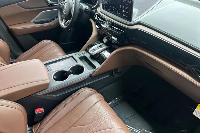 2026 Acura MDX Advance Package