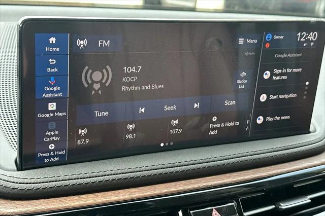2026 Acura MDX Advance Package