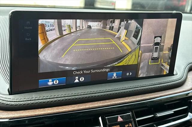 2026 Acura MDX Advance Package