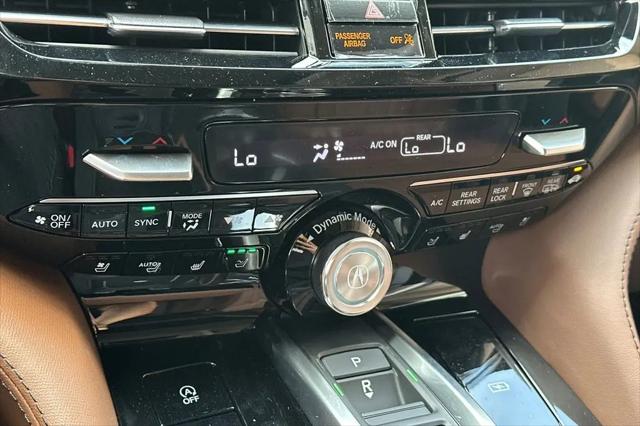2026 Acura MDX Advance Package