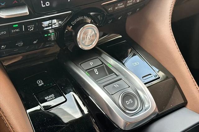 2026 Acura MDX Advance Package