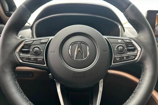2026 Acura MDX Advance Package