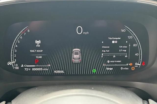 2026 Acura MDX Advance Package