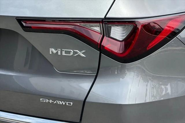 2026 Acura MDX Advance Package