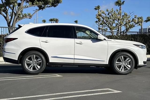 2026 Acura MDX Standard