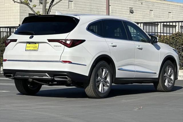 2026 Acura MDX Standard