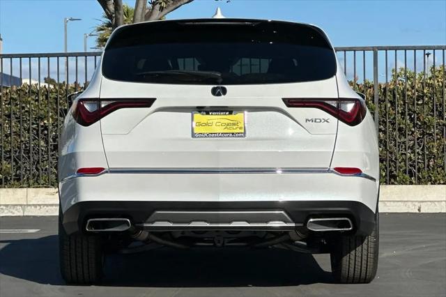 2026 Acura MDX Standard