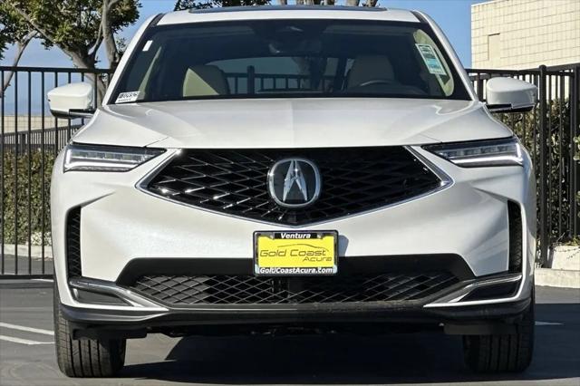 2026 Acura MDX Standard