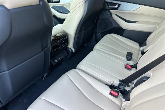 2026 Acura MDX Standard