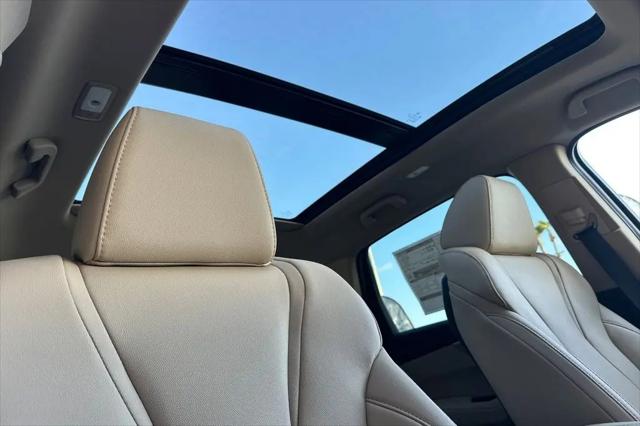 2026 Acura MDX Standard