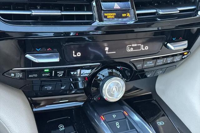 2026 Acura MDX Standard