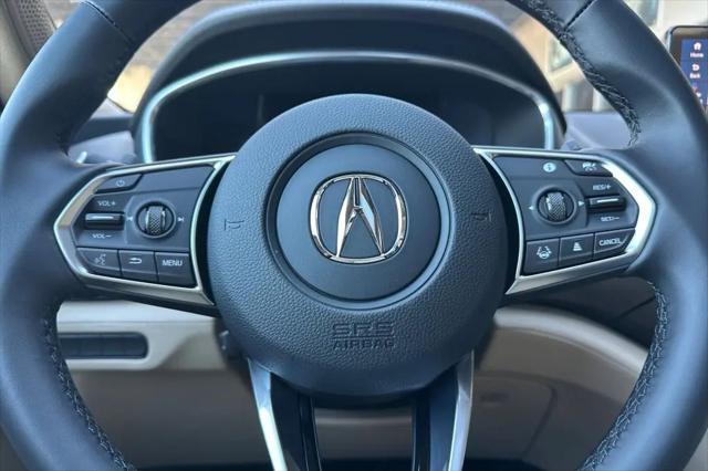 2026 Acura MDX Standard