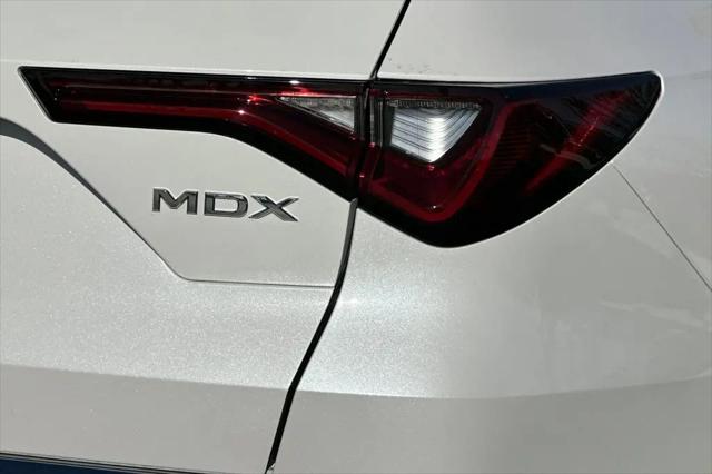 2026 Acura MDX Standard