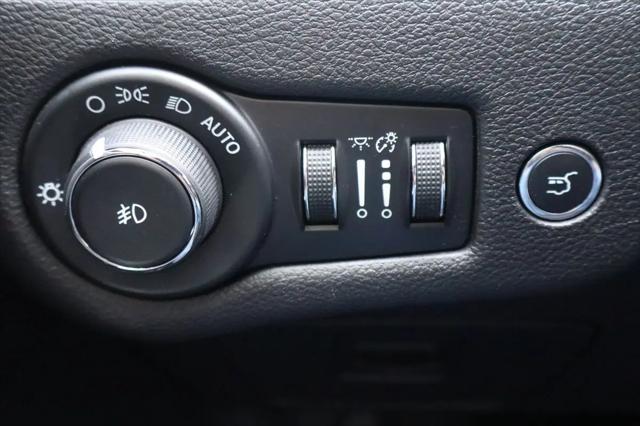 2017 Jeep Cherokee Trailhawk 4x4