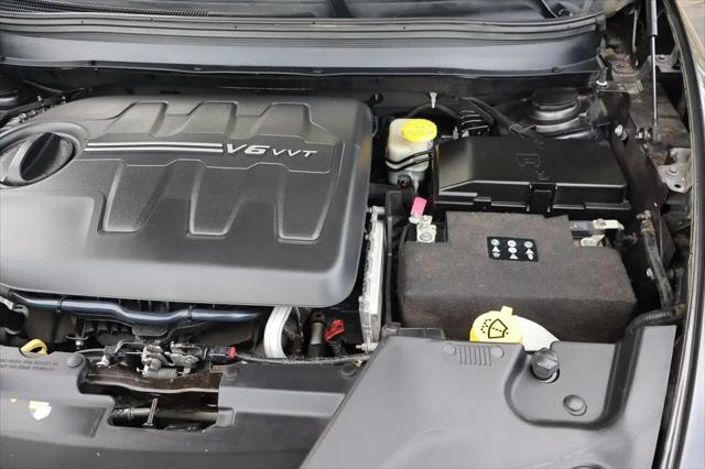 2017 Jeep Cherokee Trailhawk 4x4