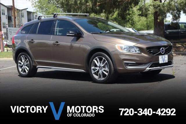 2015 Volvo V60 Cross Country T5 for sale in Longmont, CO
