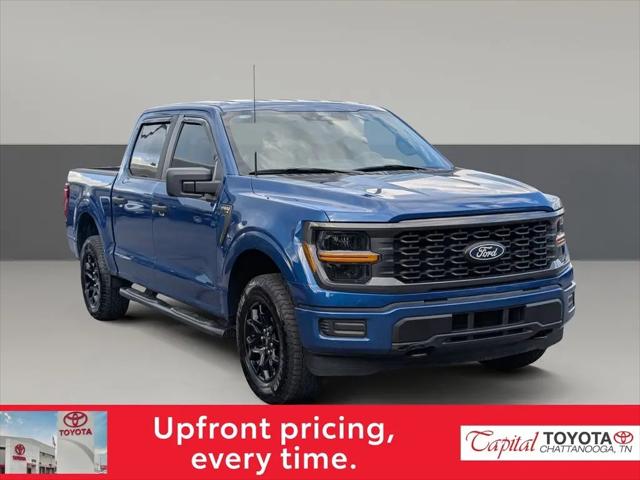 2025 Ford F-150 STX for sale in Chattanooga, TN