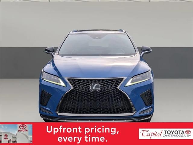 2021 Lexus RX 350 F SPORT Appearance