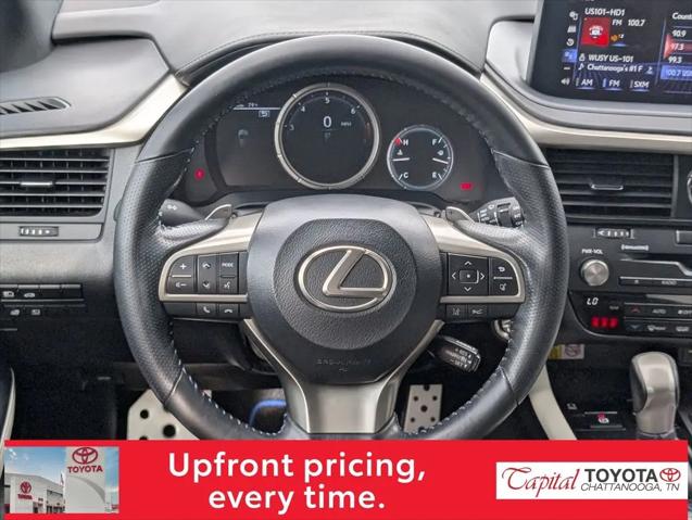 2021 Lexus RX 350 F SPORT Appearance