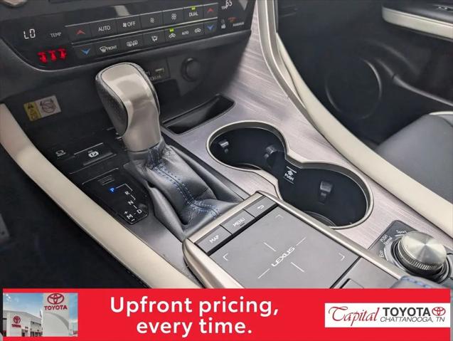 2021 Lexus RX 350 F SPORT Appearance