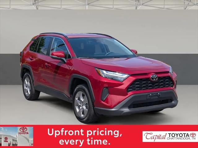 2025 Toyota RAV4 XLE for sale in Chattanooga, TN