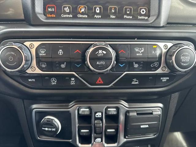 2023 Jeep Wrangler 4-Door Sahara 4x4
