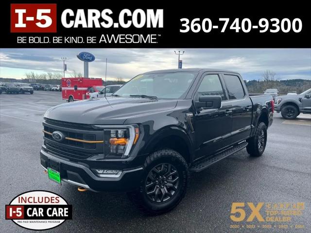 2023 Ford F-150 Tremor for sale in Chehalis, WA