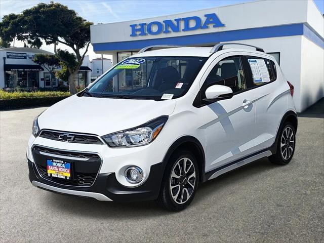 2022 Chevrolet Spark FWD ACTIV Automatic for sale in Santa Monica, CA