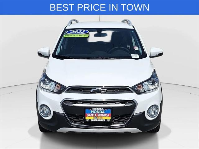 2022 Chevrolet Spark FWD ACTIV Automatic