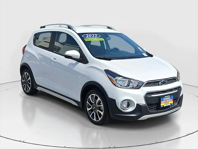 2022 Chevrolet Spark FWD ACTIV Automatic