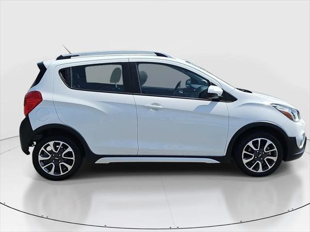 2022 Chevrolet Spark FWD ACTIV Automatic