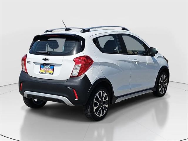 2022 Chevrolet Spark FWD ACTIV Automatic