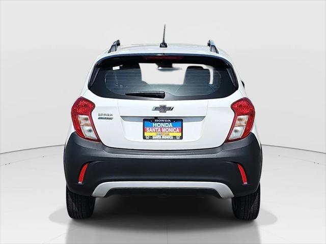 2022 Chevrolet Spark FWD ACTIV Automatic