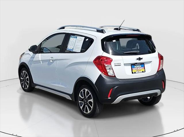 2022 Chevrolet Spark FWD ACTIV Automatic