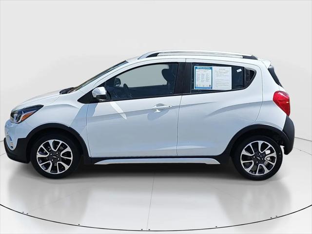 2022 Chevrolet Spark FWD ACTIV Automatic