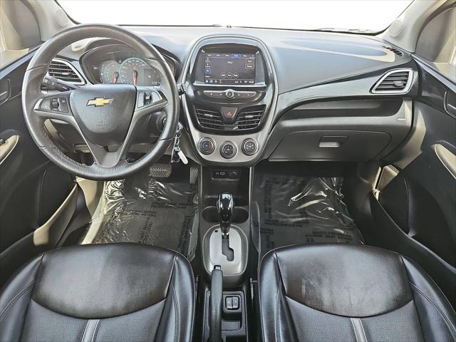 2022 Chevrolet Spark FWD ACTIV Automatic