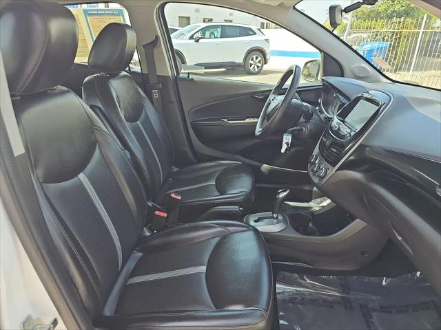 2022 Chevrolet Spark FWD ACTIV Automatic