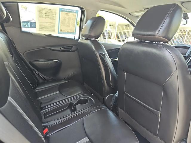 2022 Chevrolet Spark FWD ACTIV Automatic