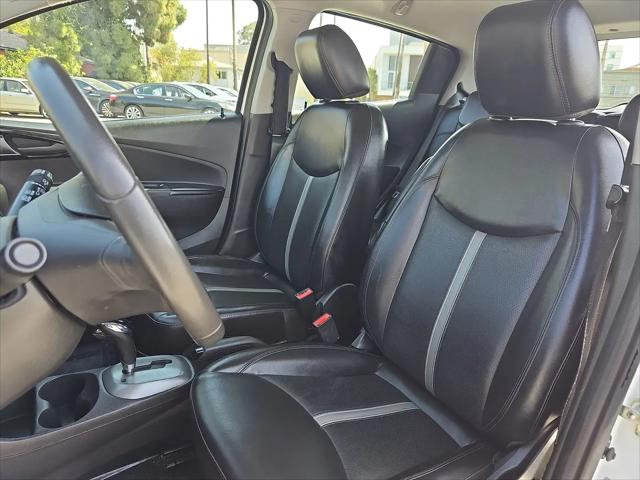 2022 Chevrolet Spark FWD ACTIV Automatic