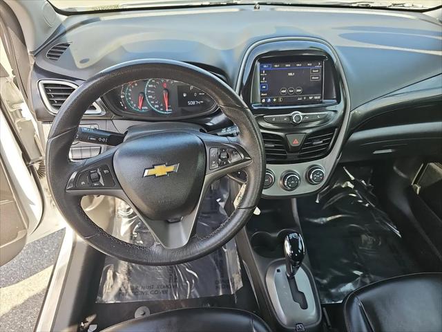 2022 Chevrolet Spark FWD ACTIV Automatic