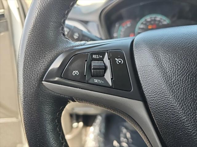 2022 Chevrolet Spark FWD ACTIV Automatic