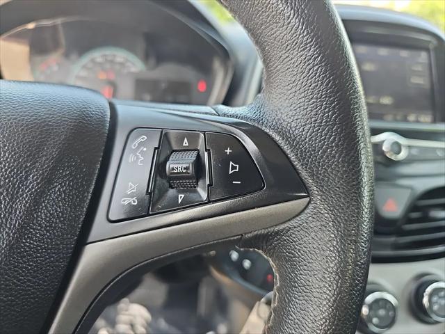 2022 Chevrolet Spark FWD ACTIV Automatic