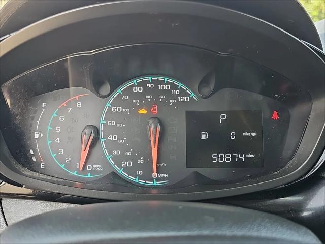 2022 Chevrolet Spark FWD ACTIV Automatic