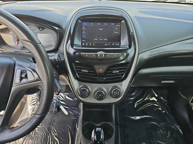 2022 Chevrolet Spark FWD ACTIV Automatic